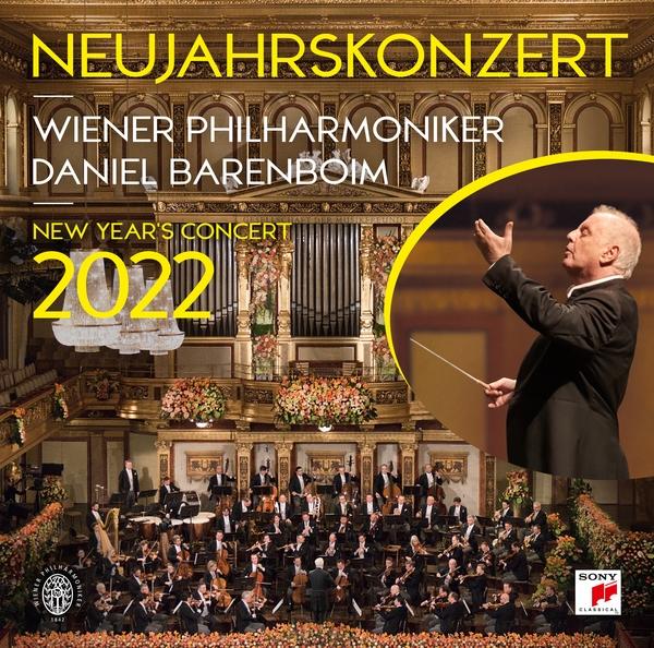 Image du produit Concert du Nouvel An 2022 (Daniel Barenboim, Orchestre philharmonique de Vienne, 2022)