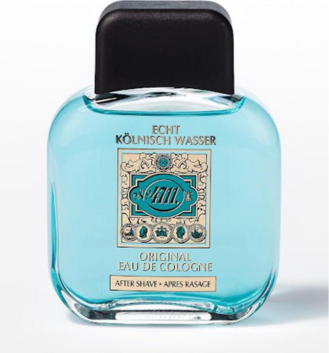 Produktbild Muelhens 4711 by After Shave (ohne Verpackung) 100 ml (Lotion, 100 ml)