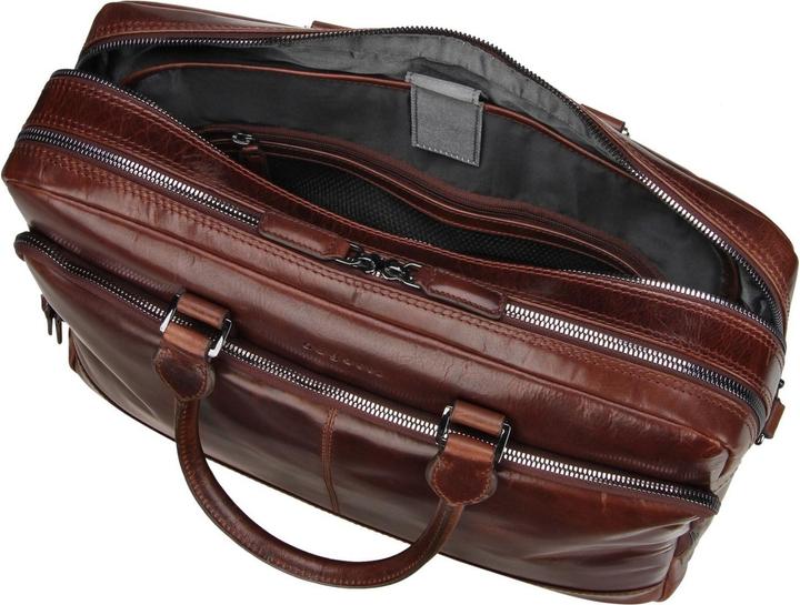 Actual product image Bugatti Romano 4018 briefcase (17", Universal)