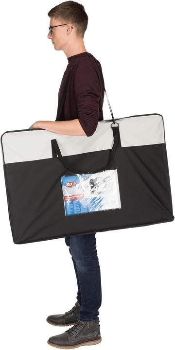 Actual product image Trixie Soft Kennel Basic (Cat, Dog, Foldable)