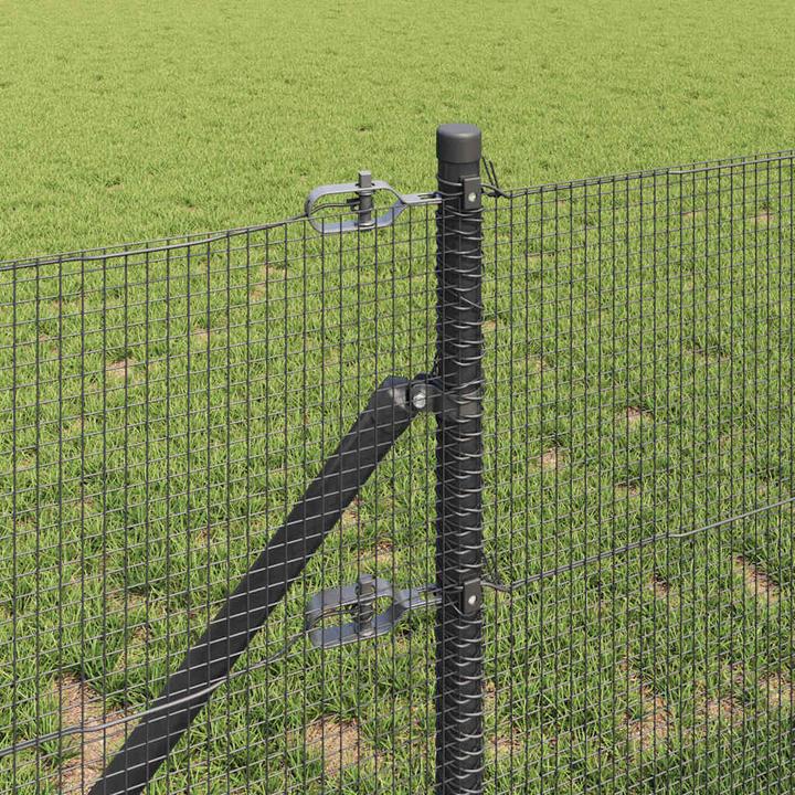 Produktbild vidaXL Zaunpfosten