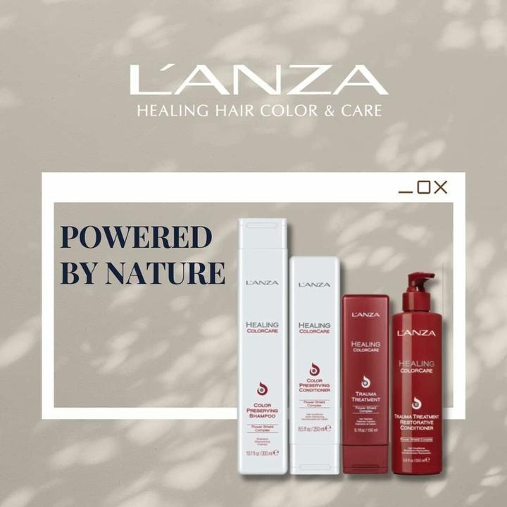 Produktbild L'Anza Healing Colorcare - Trauma Treatment (1000 ml)