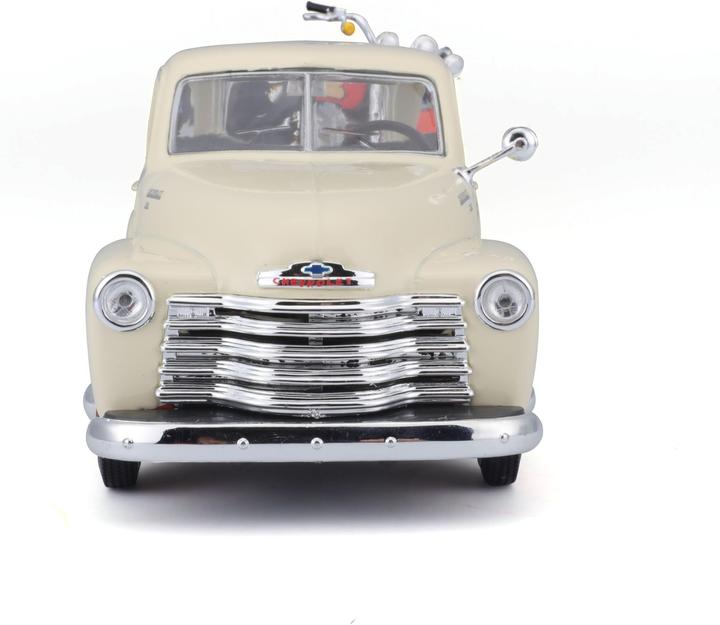 Produktbild Maisto Chevy Pickup + Harley Davidson Heritage