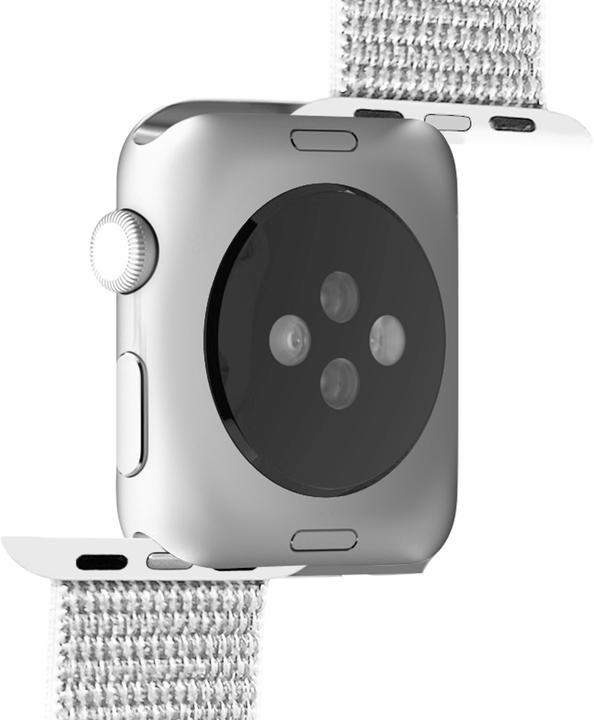 Actual product image Puro Wristband Apple Watch 38-40mm (40 mm, 38 mm, Nylon, Apple Watch Series 1, Apple Watch Series 2, Apple Watch Series 3, Apple Watch Series 4, Apple Watch Series 5, Apple Watch Series 6, Apple Watch SE)