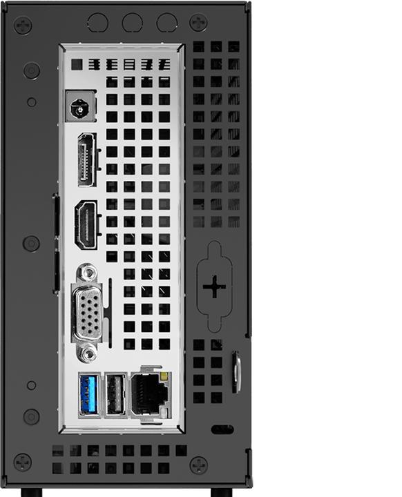 Actual product image AsRock DeskMini H470