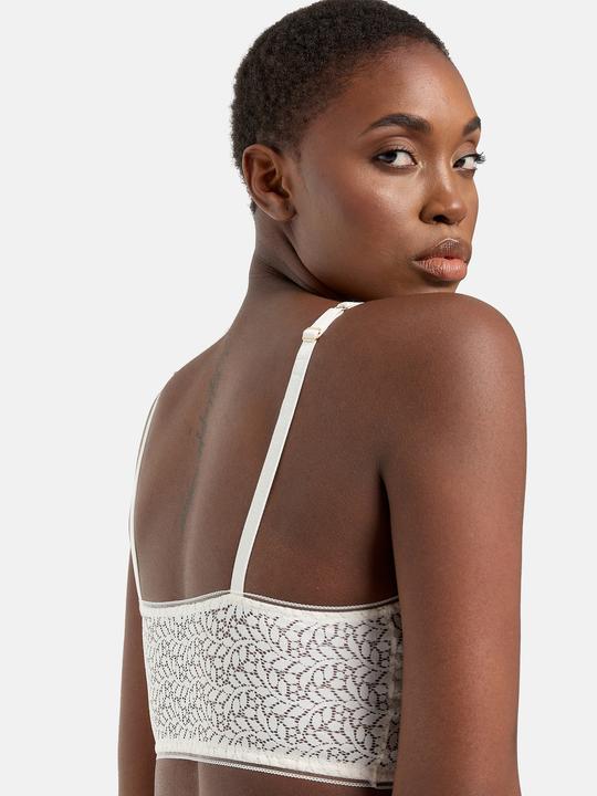 Produktbild DIM Bralette Mode gepaddete Spitzen (Einzelpack, M)