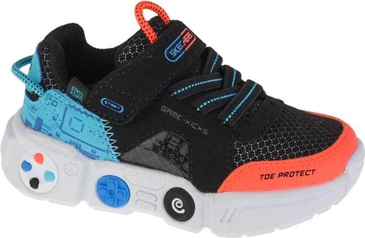 Image du produit Skechers Lil Gametronix Black 21 (21)