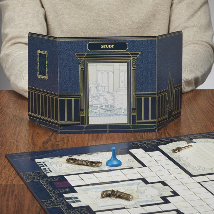 Immagine prodotto Hasbro Gaming Cluedo (Tedesco)