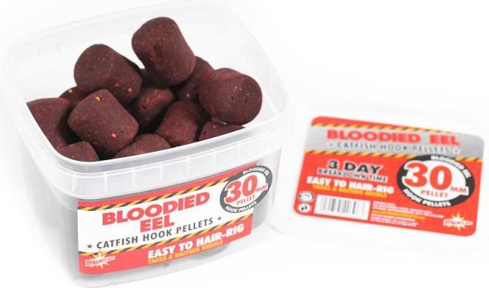 Immagine prodotto Dynamite Baits Anguilla insanguinata (3 cm)
