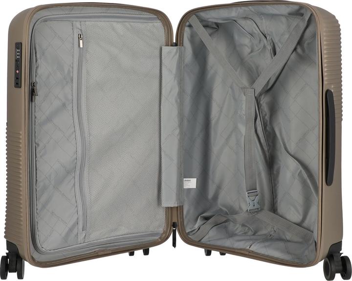 Produktbild Worldpack San Francisco 4 Rollen Kofferset 3-teilig (203 l)