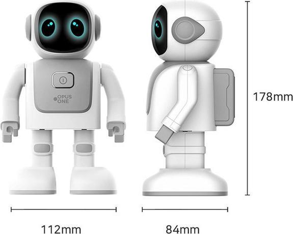 Produktbild Opus One Xingo Dancing Robot Speaker (4 h)