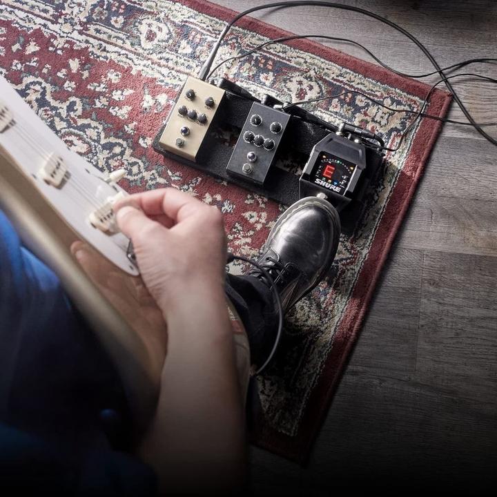 Image du produit Shure Système d'alimentation numérique sans fil GLXD16 (Système sans fil)