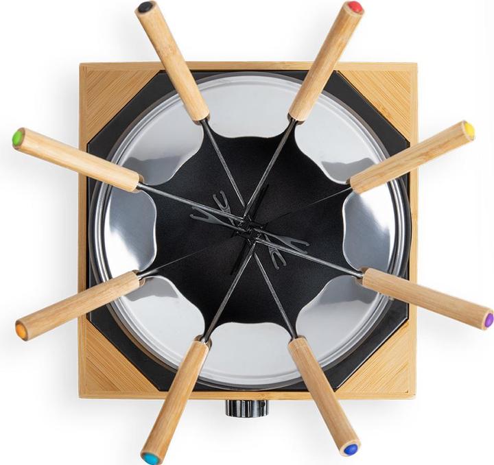 Actual product image Livoo Electric fondue set (Chinoise Fondue)