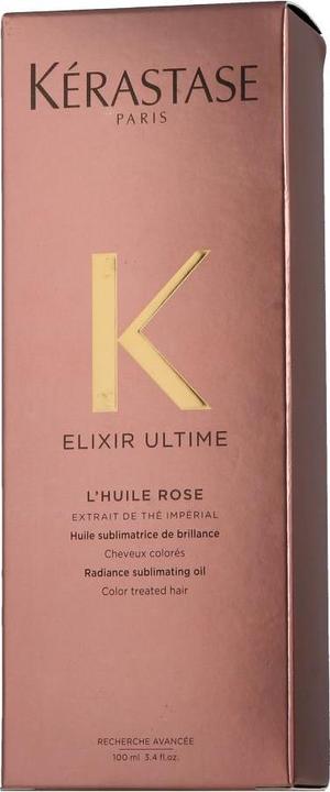 Immagine prodotto Kérastase Elixir Ultime L'Huile Rose Elixir Ultime (100 ml)
