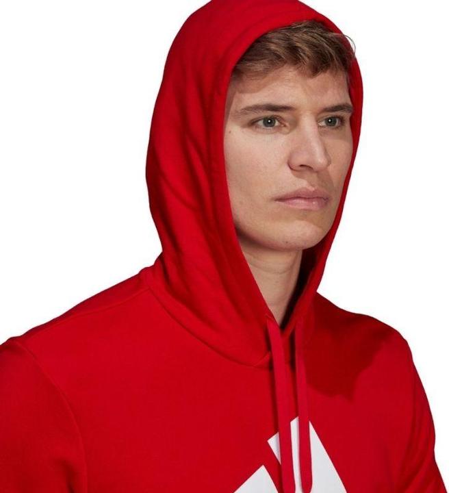 Produktbild Adidas M Bl Ft Hd,Scarle/White Scarle/White S (S)