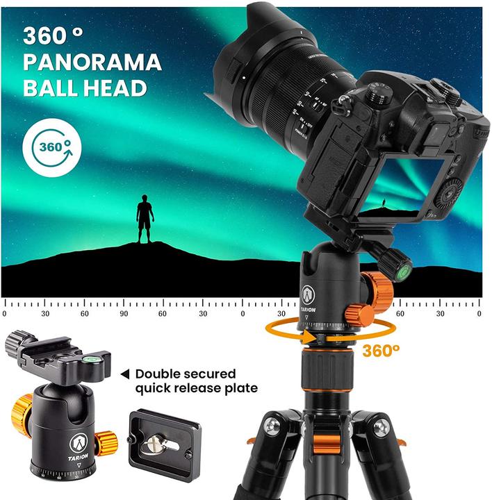 Produktbild Tarion Kamera Stativ (Metall)