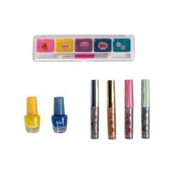 Thumbnail - Canenco Create It! Make-up-Set Metallic