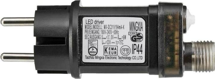 Actual product image Easymaxx LED-Lichterkette 3.8W inkl. Fernbedienung (15 m)