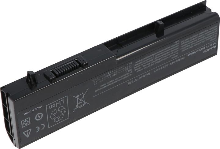 Immagine prodotto Dell Akku Studio 1435 Series, Studio 1436 series, WT870 (6 cubicoli, 4400 mAh)