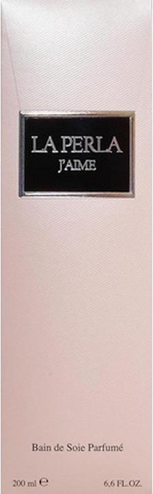 Actual product image La Perla J'aime Bath and Shower Gel 200ml (200 ml)