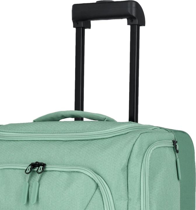 Actual product image Travelite Kick Off 2-wheel travel bag 55 cm (40 l)