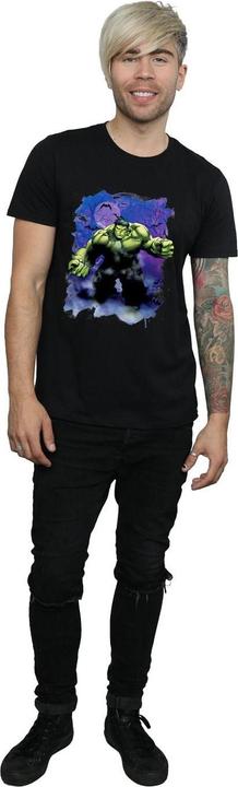 Produktbild Hulk Halloween Spooky Forest TShirt (3XL)