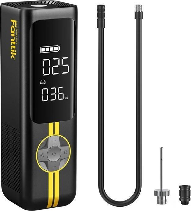 Productafbeelding Fanttik X8 Apex Portable Compressor (10.30 bar)