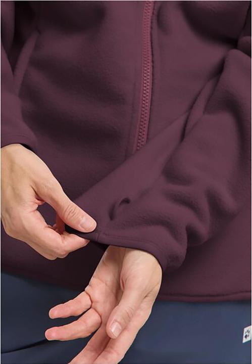 Actual product image Jack Wolfskin Moonrise Fz W (M)
