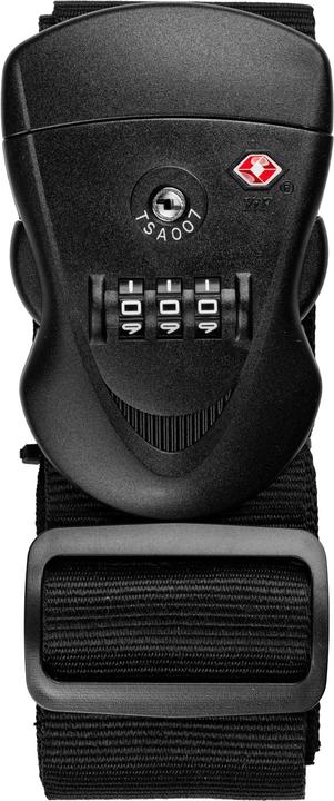 Feru Travel Lockable Luggage Belt (Locks & Trailers)