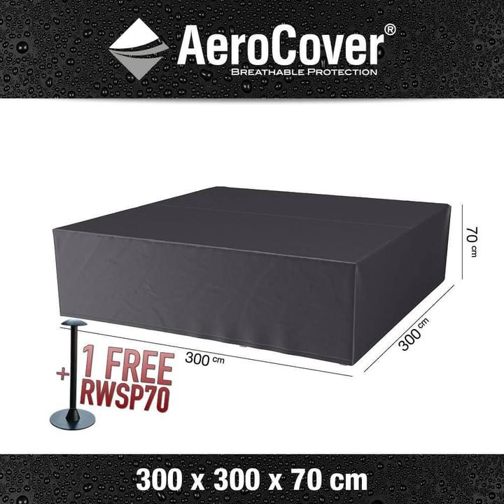 Actual product image AeroCover Lounge set cover
