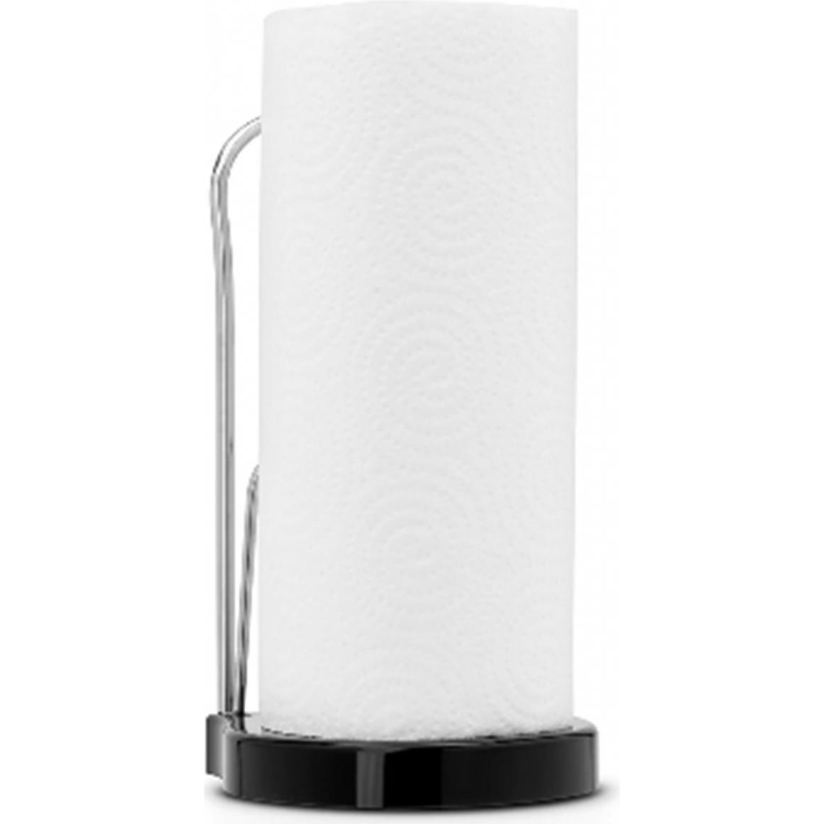 Brabantia Küchenpapierhalter, Küchenrollenhalter, Silber