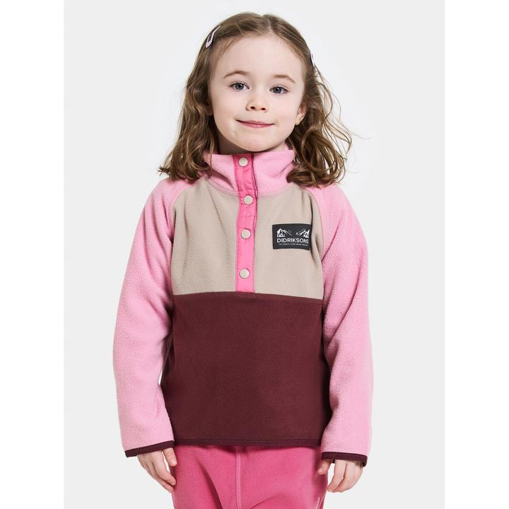 Produktbild Didriksons Kid's Monte Half-Buttoned 4 (86)