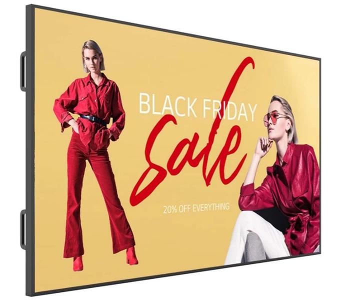 Produktbild LG 110UM5K-B (3840 x 2160 Pixel, 110")