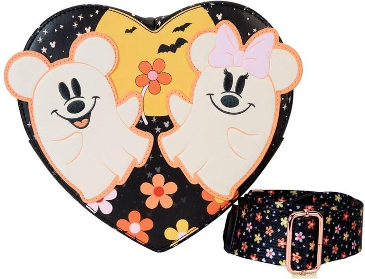 Produktbild Loungefly Disney by Umhängetasche Mickey & Friends Halloween