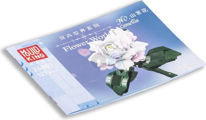 Image du produit Mould King Camélia