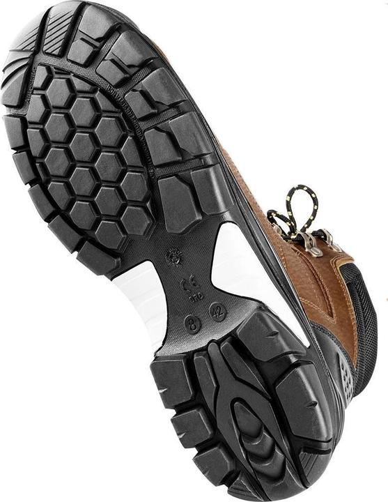 Actual product image Neo Work boot S3 SRC, Crazy Horse leather, Dydis 41 (S3, 41)