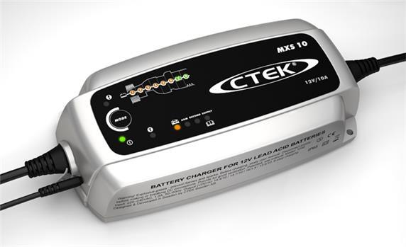 Image du produit Ctek Mxs 10.0 (12V, 10 A)