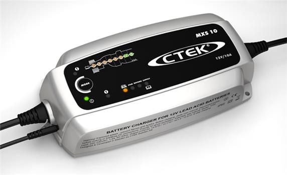 Immagine prodotto Ctek Mxs 10.0 (12V, 10 A)