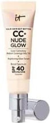 Image du produit It Cosmetics CC+ Nude Glow Fond de teint léger et sérum éclat avec SPF40