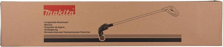 Actual product image Makita Handle extension with roller (Weed whacker, Garden machinery spare parts)