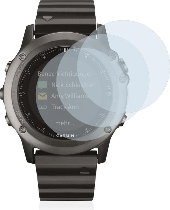 Actual product image BROTECT AirGlass Glass (fenix 3)