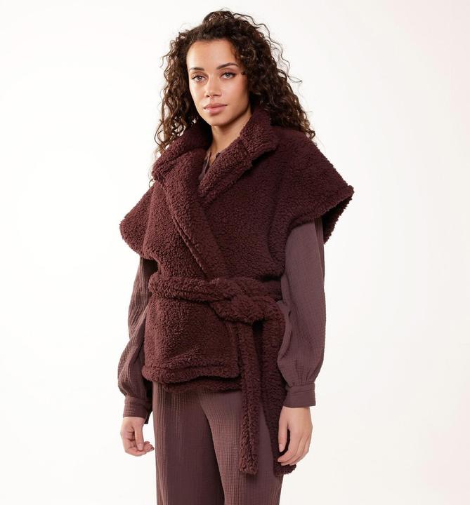 Produktbild LingaDore Weste - Fluffy (3XL)