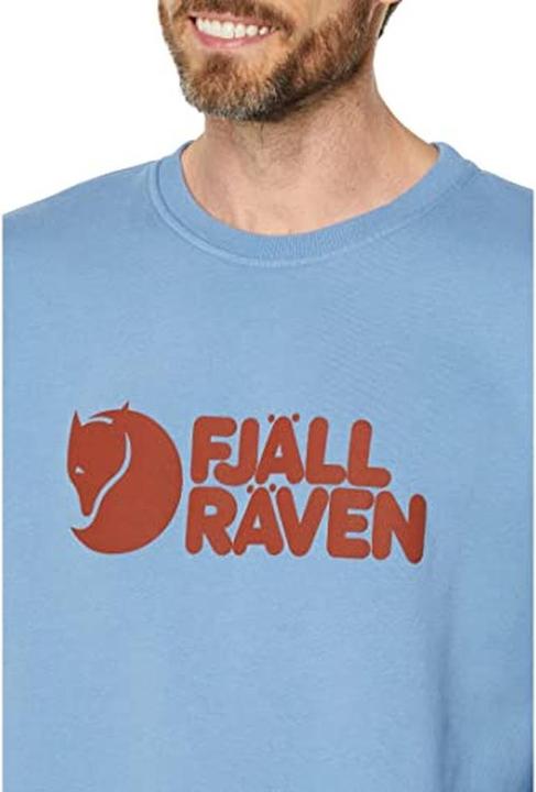 Produktbild Fjällräven M's Logo Sweater (L)