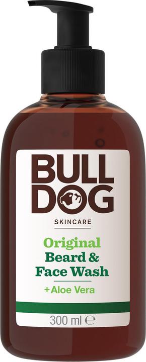 Immagine prodotto Bulldog Original Beard And Face Wash 2 In 1 - 300 Ml (300 ml)