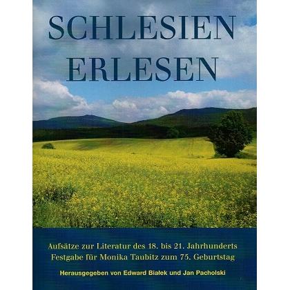 Schlesien erlesen, Fachbücher