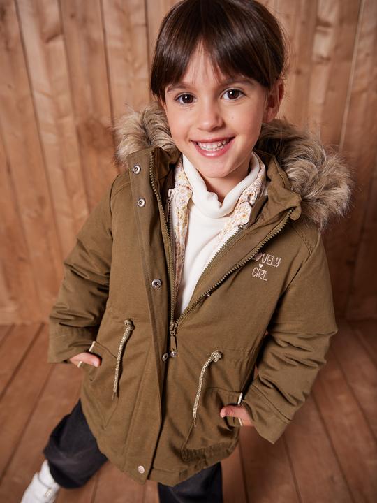 Actual product image Vertbaudet Anorak