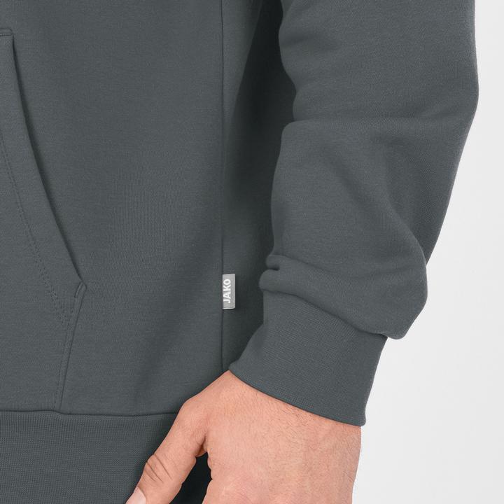 Immagine prodotto JAKO Felpa con cappuccio organico (M)