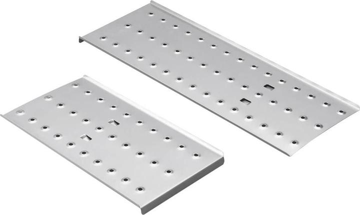 Productafbeelding Hailo M60, aluminium universele ladder, 4x3 sporten (Multifunctionele ladder, 332 cm)