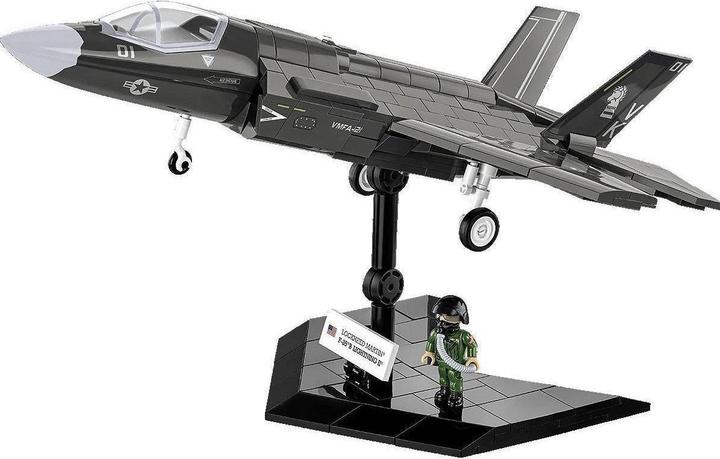 Actual product image Cobi F-35B Lightning II