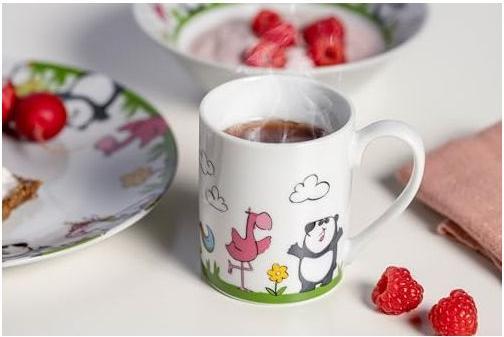 Actual product image Leonardo Bambini